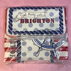 Brighton Sail Away Bag